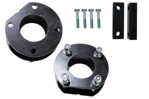 Toyota Tundra Suspension Lift Kit - Fishbone Offroad - 2.5 In. Leveling Kit - Black - `07-`21